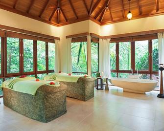 Labriz Silhouette Seychelles - Silhouette Island - Bedroom
