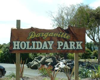 Dargaville Holiday Park - Dargaville - Lobby