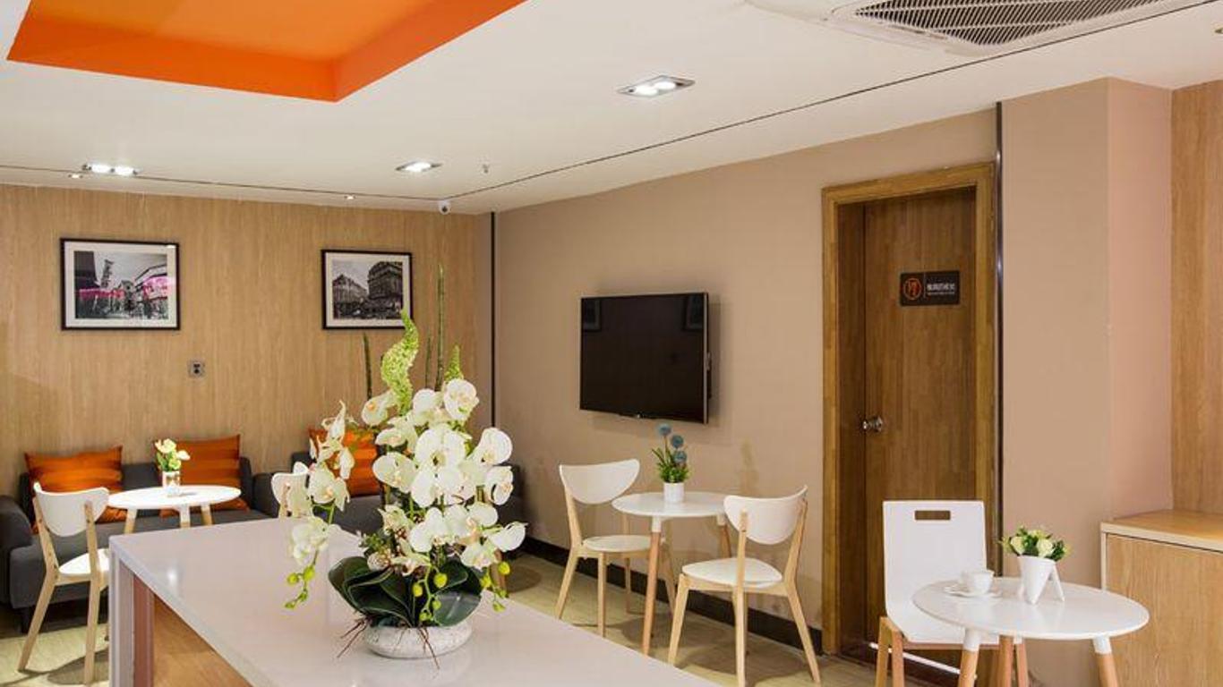 7 Days Sunshine Zhongshan Gu Zhen Branch