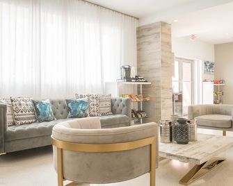 Hotel Belleza - מיאמי ביץ' - סלון