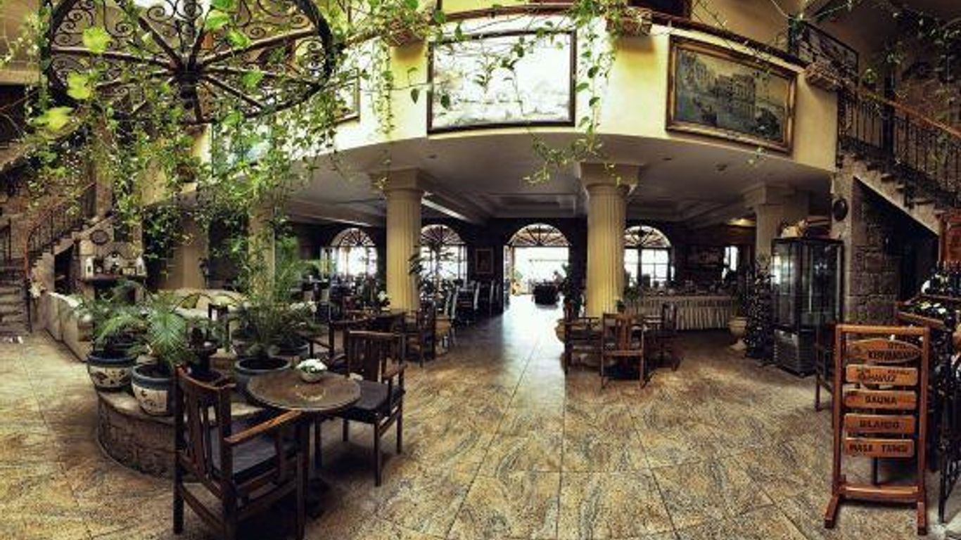 Assos Kervansaray Hotel - Special Category