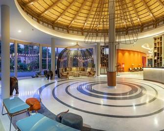 At Rice Resort - Nakhon Nayok - Lobby