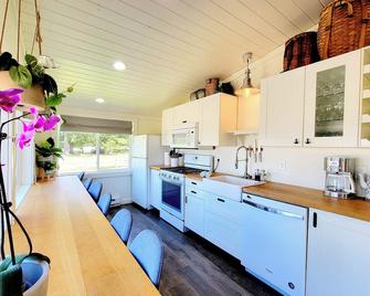 The Ledges Resort and Marina, Gatehouse 1 - Alexandria Bay - Küche