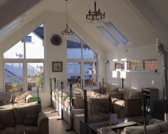 Corran Bunkhouse - Fort William - Lounge