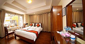 Hotel Friend's Home - Kathmandu - Phòng ngủ