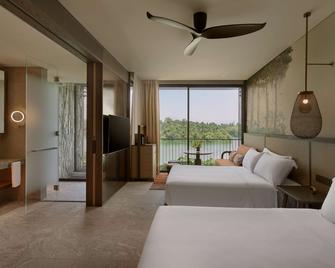 Mandai Rainforest Resort by Banyan Tree - Singapur - Sypialnia