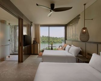 Mandai Rainforest Resort by Banyan Tree - Singapore - Bedroom