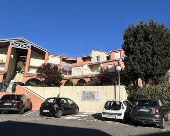 Appart 2 Pieces 5 Couchages Cerbere Bn45 - Cerbère - Edificio