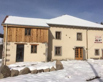 Bed and Breakfast Jules Verne - Saulxures-sur-Moselotte - Edificio