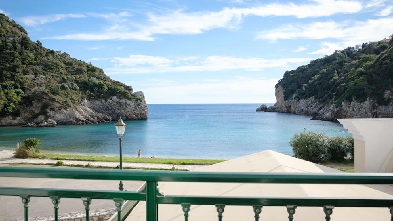 Hotel Apollon Corfu