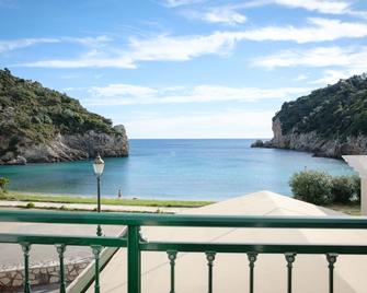 Hotel Apollon Corfu - Palaiokastritsa - Balcony