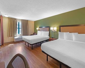 Extended Stay America Suites - Providence - Warwick - Warwick - Bedroom