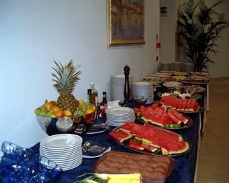 Alizé - Santa Cesarea Terme - Buffet