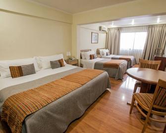 Hotel Dacarlo - Santiago de Chile - Habitación