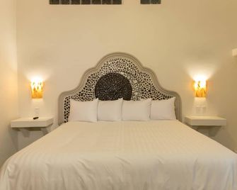 Paraiso Azul Hotel - Loreto - Chambre