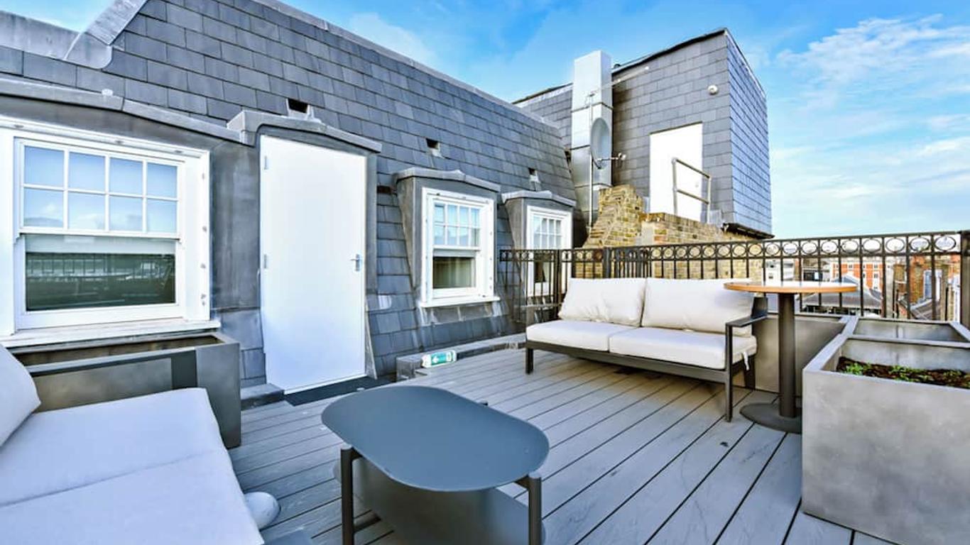 ذا س هوتل كوفنت جاردن