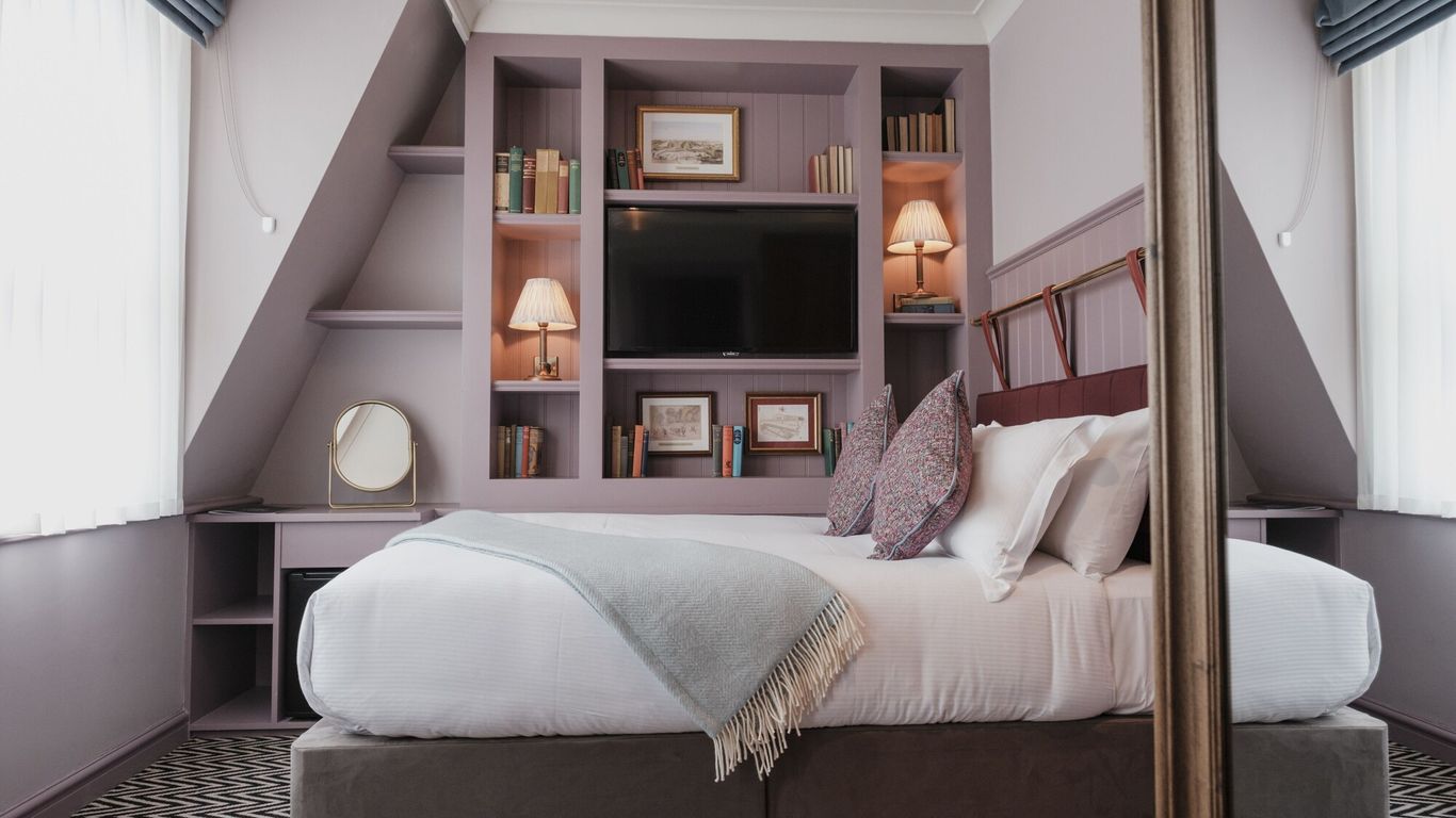 The Sanctuary House Hotel