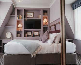 The Sanctuary House Hotel - London - Bedroom