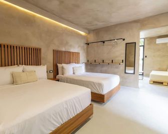 Casa Arkana Zicatela by Grupo Amber - Brisas de Zicatela - Habitación