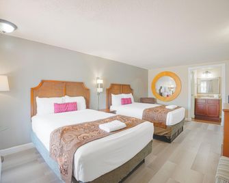 Liberty Inn and Suites Kissimmee near Disney World - Kissimmee - Habitación