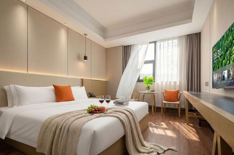 Oudijia Hotel - Changsha - Habitació