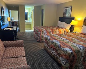 Royal Inn - Anniston - Slaapkamer