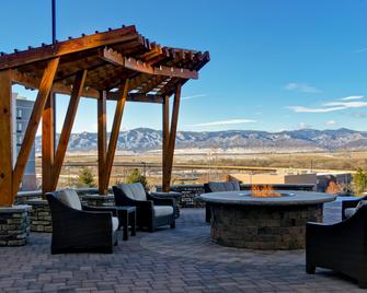 Staybridge Suites Denver South - Highlands Ranch - Littleton - Pátio