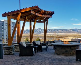 Staybridge Suites Denver South - Highlands Ranch By IHG - Littleton - Binnenhof