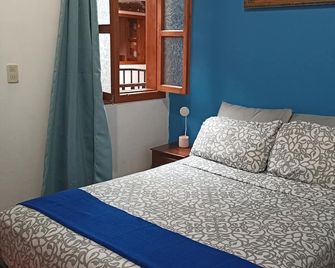 Casa Rincon - San Cristóbal de las Casas - Slaapkamer