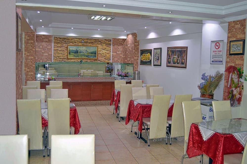 Yunus Hotel - גאזיאנטפ - מסעדה