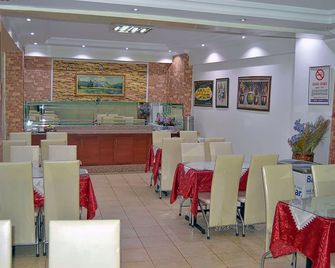 Yunus Hotel - Gaziantep - Restaurante