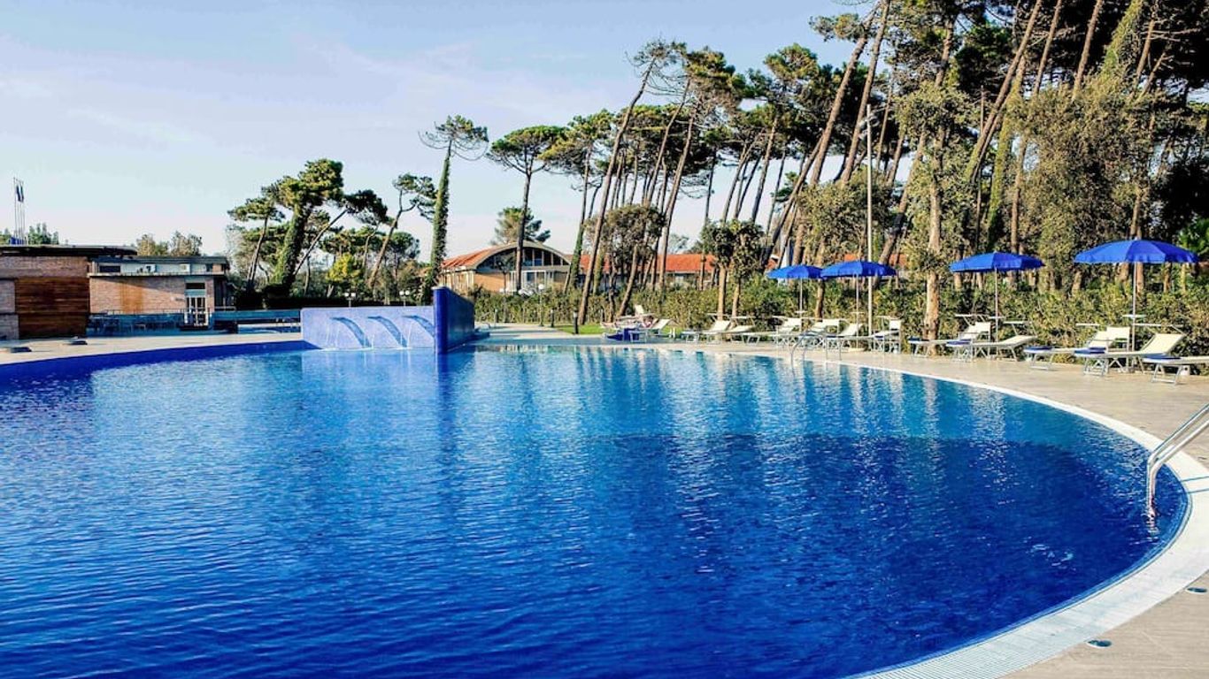 Th Tirrenia - Green Park Resort