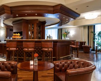 Starhotels Majestic - טורינו - בר