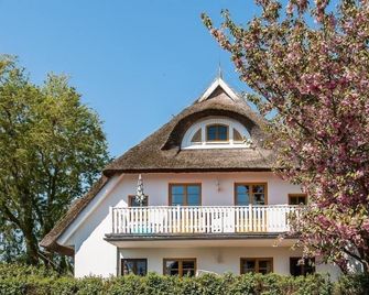 Ahrenshooper Landhaus 04 - Ahrenshoop - Gebouw