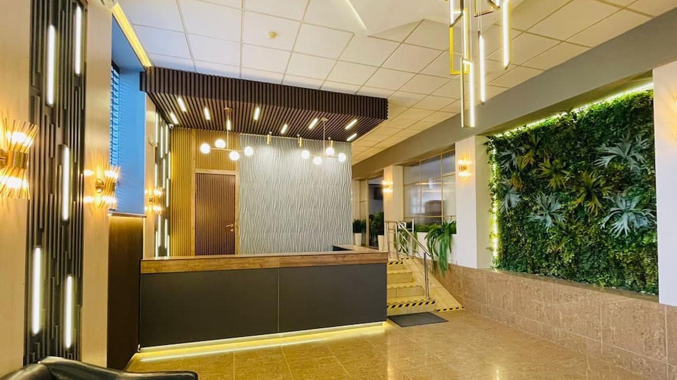 Tengri Hotel