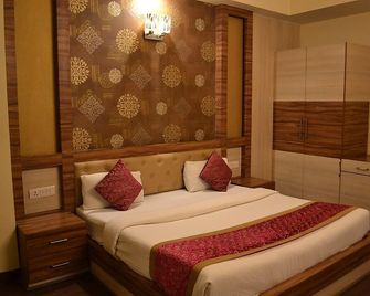 Hotel Sunshine Inn - Ghāziābād - Chambre