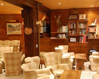 Hotel Roya - Espot - Salónek
