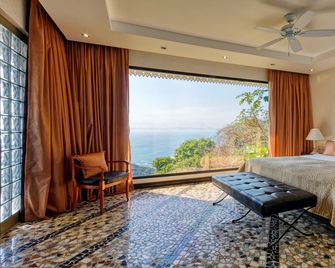 Hotel Villa Caletas - Herradura - Habitación