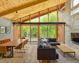 Cherrywoods Place - Hakuba - Salon