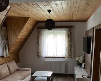 House Flora - Rastovaca - Living room