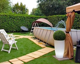 B&B Ai Prati - Bergamo - Veranda