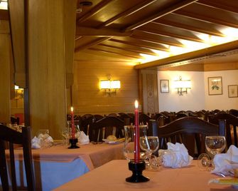 Sport Hotel Pampeago - Tesero - Restoran