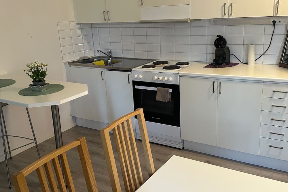 Studioapartment in Hasselby, Stockholm - Stockholm - Küche