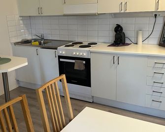 Studioapartment in Hasselby, Stockholm - Stockholm - Küche