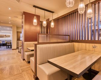 Premier Inn Dublin City Temple Bar - Swords - Restaurant