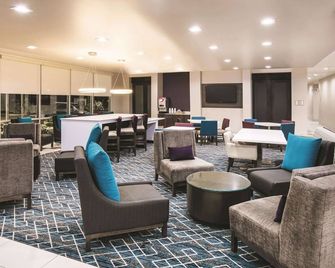 Quality Inn & Suites Colorado City, Tx - Colorado City - Lounge