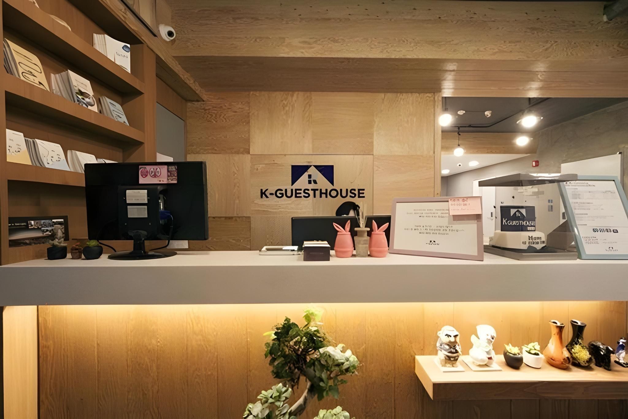 24Guesthouse Seomyeon