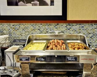 Hampton Inn Chicago/Gurnee - Gurnee - Buffet