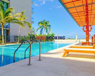 Exclusive Suite With Jacuzzi - Salinas del Mar - Santa Marta - Pool