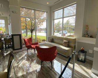 Hilton Garden Inn Columbia - Columbia - Salon